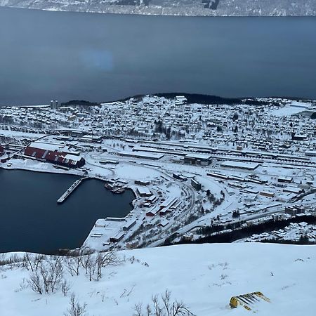 Narvik Sentrum Apartamento Exterior foto