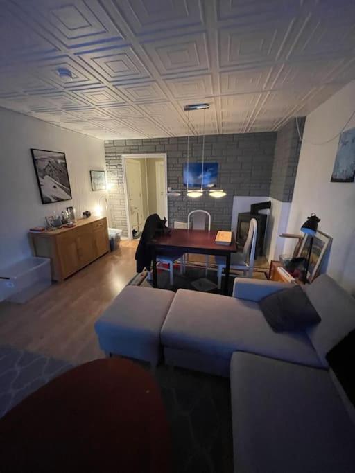 Narvik Sentrum Apartamento Exterior foto