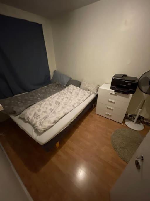 Narvik Sentrum Apartamento Exterior foto