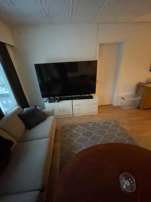 Narvik Sentrum Apartamento Exterior foto