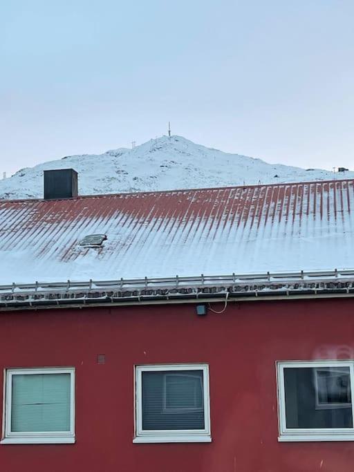 Narvik Sentrum Apartamento Exterior foto