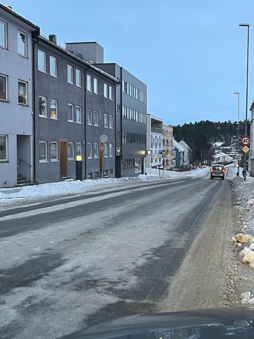 Narvik Sentrum Apartamento Exterior foto