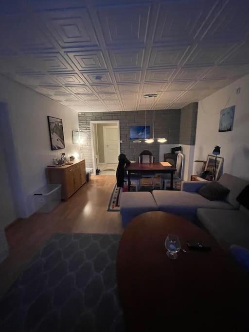 Narvik Sentrum Apartamento Exterior foto